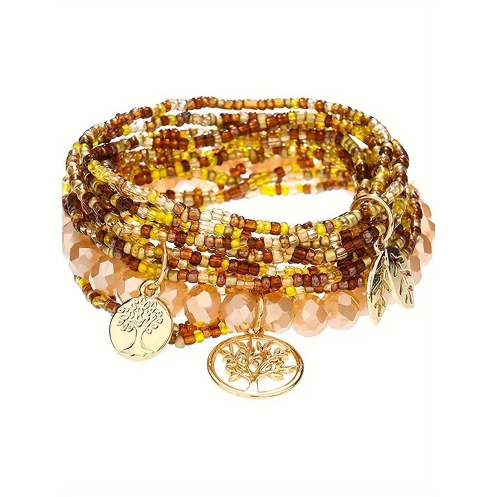 Tree of life bracelet N2168